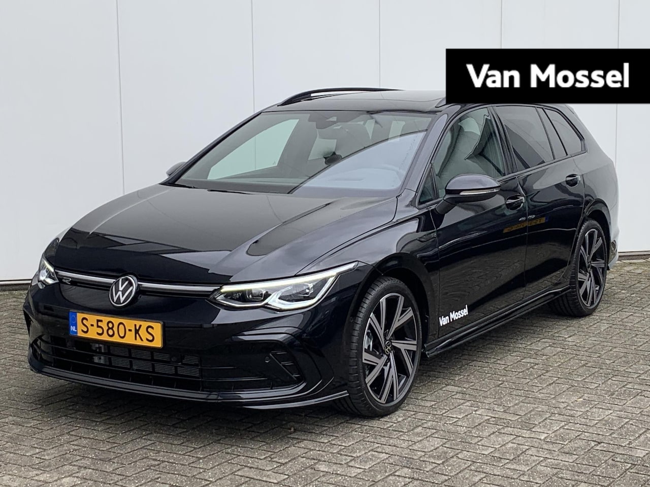 Volkswagen Golf Variant - 1.5 TSI R-Line Business 130 PK < | Camera | Parkeersensoren | Panoramadak | Schuifdak | Na - AutoWereld.nl