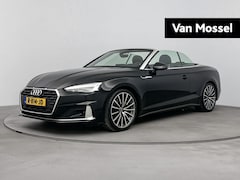 Audi A5 Cabriolet - 35 TFSI S edition Automaat | Stoelverwarming | Parkeersensoren | Navigatie | Camera | 19 I