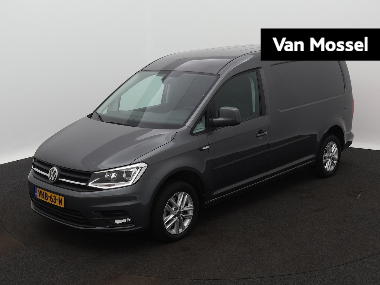 Volkswagen Caddy Maxi - 2.0 TDI L2H1 | Radio | Navigatie | Parkeerhulp achter | Airco | Adaptive cruise control | - AutoWereld.nl