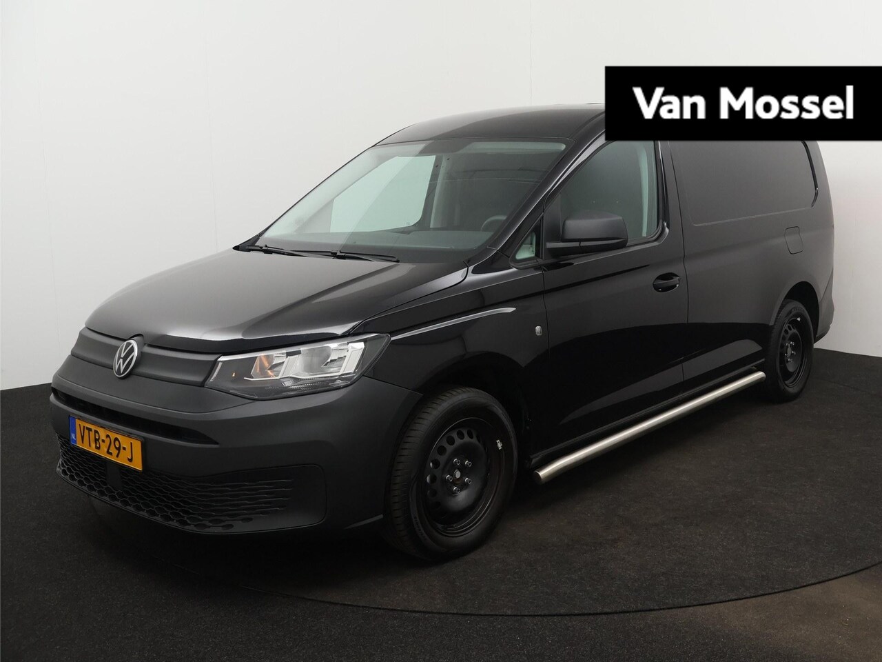 Volkswagen Caddy Cargo Maxi - 2.0 TDI 75 pk | Airco | Radio | Bluetooth | App-connect | - AutoWereld.nl