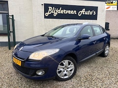 Renault Mégane Estate - 1.5 dCi Expression Clima | Navi | Trekhaak | Goed Onderhouden