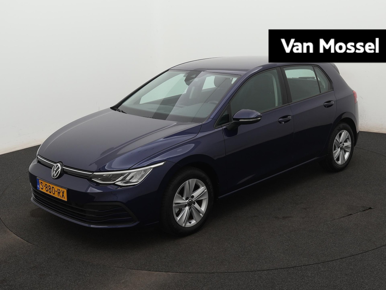 Volkswagen Golf - 1.0 eTSI Life | APPLE CARPLAY | ANDOID AUTO | ADAPTIVE CRUISE-CONTROL | PARKEER SENSOREN + - AutoWereld.nl