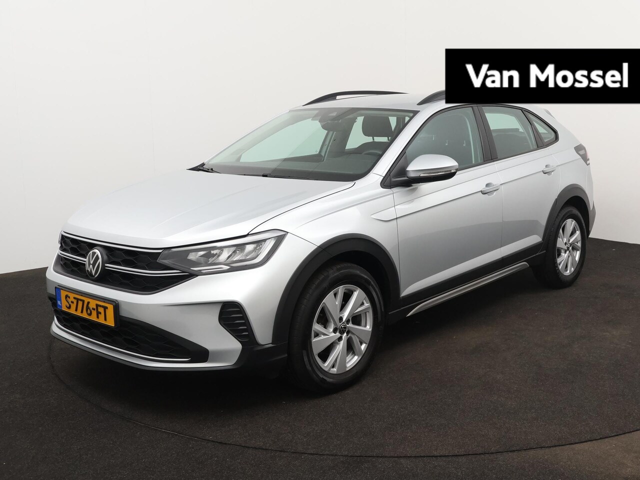 Volkswagen Taigo - 1.0 TSI Life 110 PK | Automaat | Navigatie | LED verlichting | Apple carplay/Android Auto - AutoWereld.nl