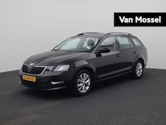 Skoda Octavia Combi - 1.0 TSI Greentech Business Edition | TREKHAAK | NAVIGATIE| CLIMATE CONTROL | PARKEERSENSOR