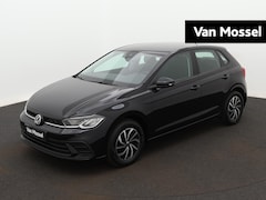 Volkswagen Polo - 1.0 TSI Life 95PK | App Connect | Adaptive Cruise Control | Bluetooth | Inklapbare spiegel