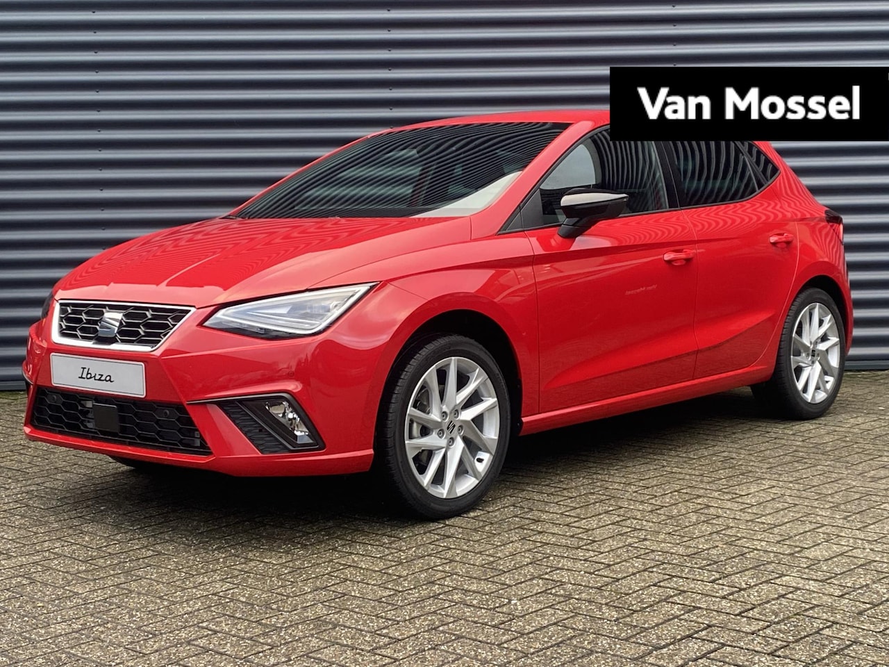 Seat Ibiza - 1.0 EcoTSI FR Business Connect 110 PK | Automaat | LED Koplampen | Navigatie | Climate Con - AutoWereld.nl