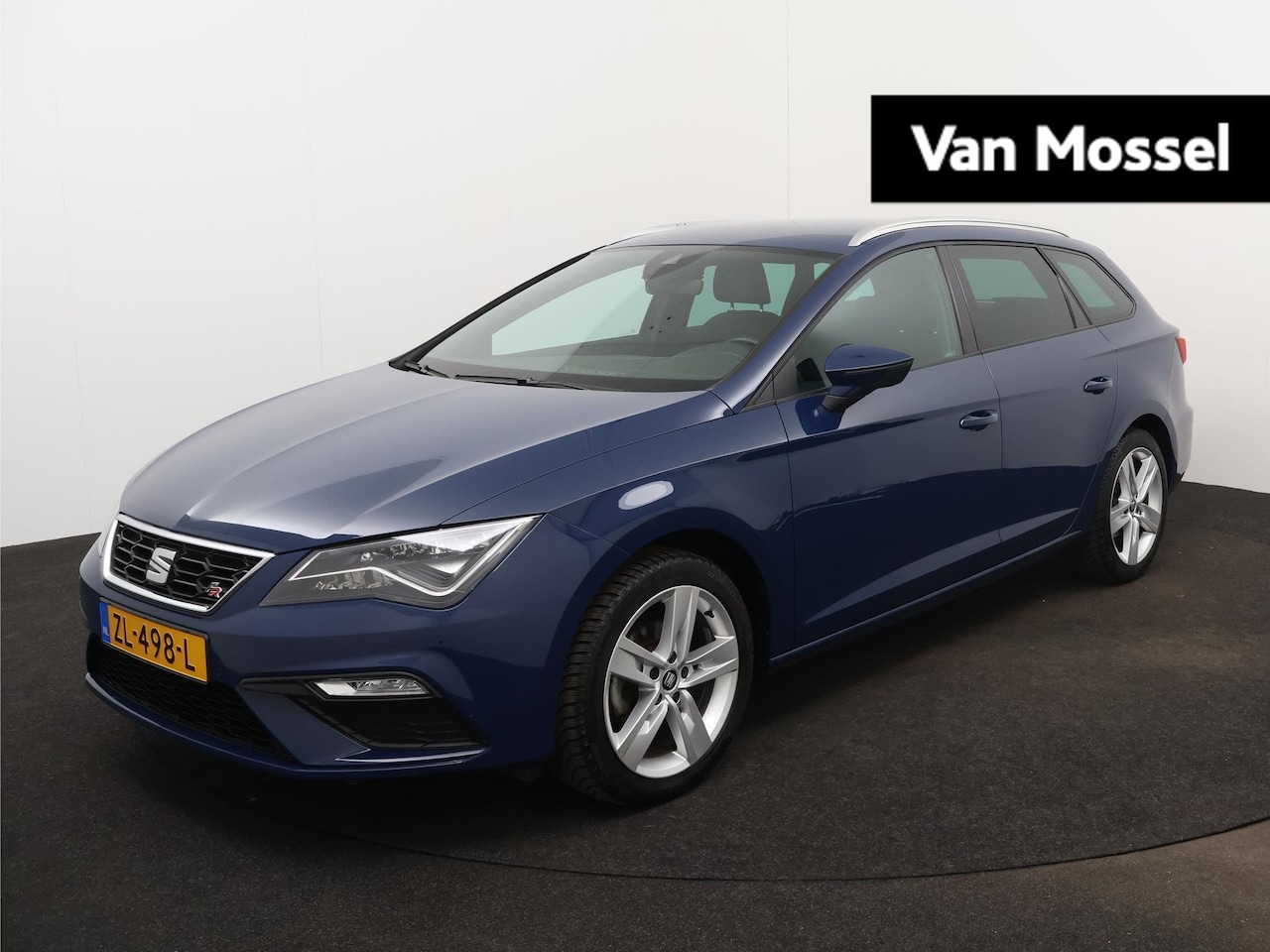 Seat Leon ST - 1.0 TSI FR Business Intense 115 PK | KEYLESS | NAVIGATIE | CRUISE CONTROL | PARKEERSENSORE - AutoWereld.nl