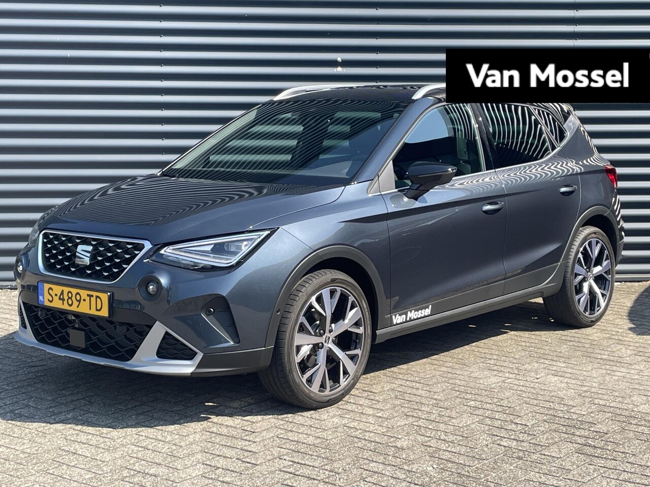 Seat Arona - 1.0 TSI Xperience 95 PK | LED Koplampen | Navigatie | Climate Control | Beats® audio | App - AutoWereld.nl