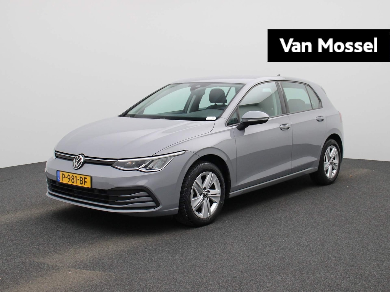 Volkswagen Golf - 1.0 TSI Life 110 PK | Navigatie | Parkeersensoren | Digital Cockpit Pro | Keyless | Adapti - AutoWereld.nl