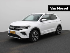 Volkswagen T-Cross - 1.0 TSI R-Line Business 116 PK DSG | Apple Carplay | Stoelverwarming | Parkeersensoren | L