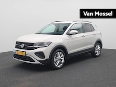 Volkswagen T-Cross - 1.0 TSI Life Edition 95 PK | Apple Carplay | Keyless | Achteruitrijcamera | Parkeersensore