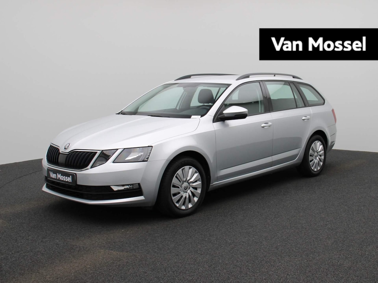 Skoda Octavia Combi - 1.0 TSI Greentech Business Edition | NAVIGATIE | CLIMATE CONTROL | PARKEERSENSOREN | TREKH - AutoWereld.nl