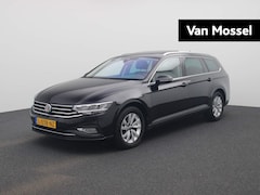 Volkswagen Passat Variant - 2.0 TDI Business 150 PK DSG | Automaat | Navigatie | Apple carplay | Adaptieve cruise cont