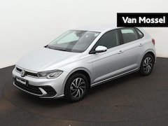 Volkswagen Polo - 1.0 TSI Life | Demo | 95PK | Navigatie | Parkeersensoren | Adaptive Cruise Control | Bluet