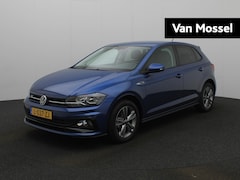 Volkswagen Polo - 1.0 TSI R-Line Edition DSG 95 | Automaat | Navigatie | Apple carplay | Adaptieve cruise co