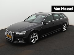 Audi A4 Avant - 40 TFSI S edition 190 PK | Automaat | S-line | LED | Trekhaak | Climate control | Parkeers