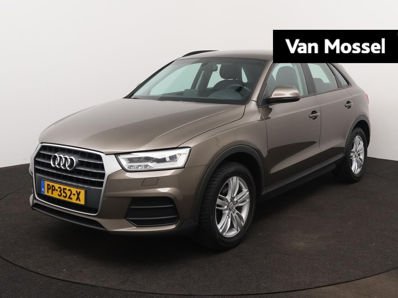 Audi Q3 - 1.4 TFSI CoD Adrenalin 150 PK | Automaat | Navigatie | Cruise Control | Climate Control | - AutoWereld.nl