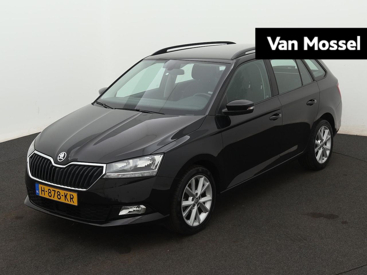 Skoda Fabia Combi - 1.0 TSI Business Edition 95 PK | Navigatie | Stoelverwarming | Airconditioning | Cruise Co - AutoWereld.nl