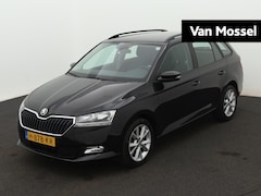 Skoda Fabia Combi - 1.0 TSI Business Edition 95 PK | Navigatie | Stoelverwarming | Airconditioning | Cruise Co