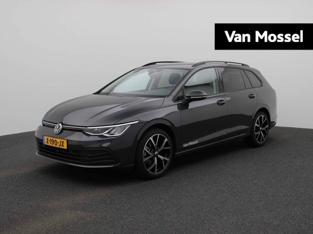 Volkswagen Golf Variant - 1.0 TSI Life 110 PK | Apple Carplay | Android Auto | Adaptive Cruise Control | Parkeersens - AutoWereld.nl