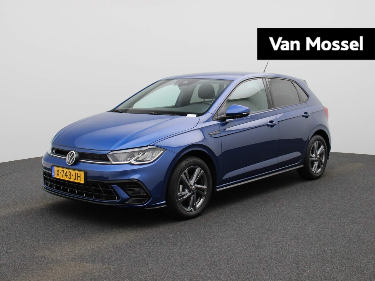 Volkswagen Polo - 1.0 TSI R-Line 95 PK DSG | Automaat | Apple Carplay | Parkeersensoren | Adaptive Cruise Co - AutoWereld.nl