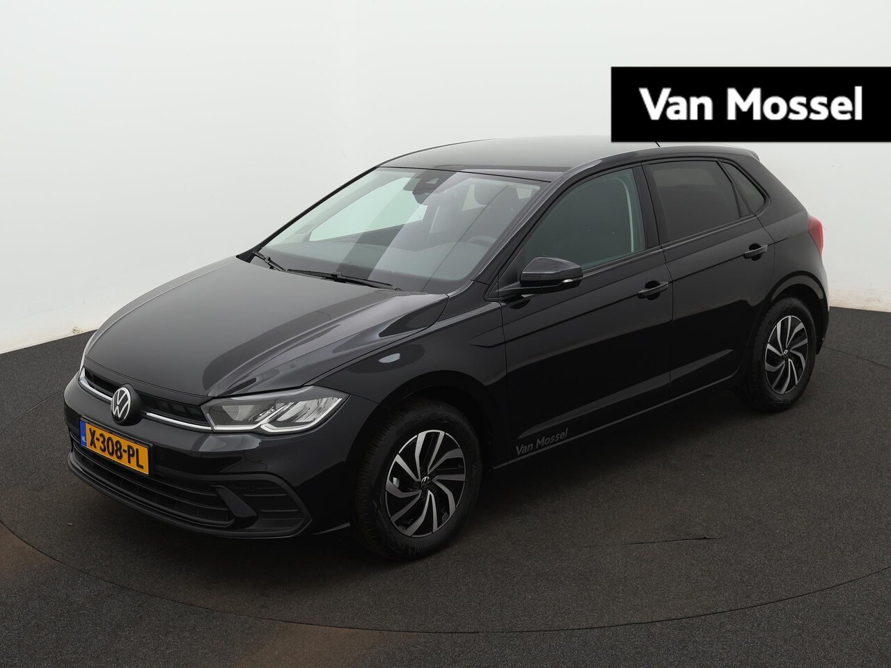 Volkswagen Polo - 1.0 TSI Life Business 95 PK | Navigatie | Stoelverwarming | App Connect | Climate Control - AutoWereld.nl