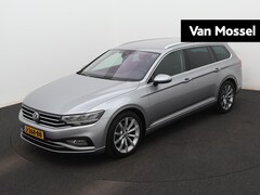 Volkswagen Passat Variant - 1.5 TSI Comfort Business Trekhaak | Automaat | Keyless | 18 Inch velgen | Adaptive Cruise