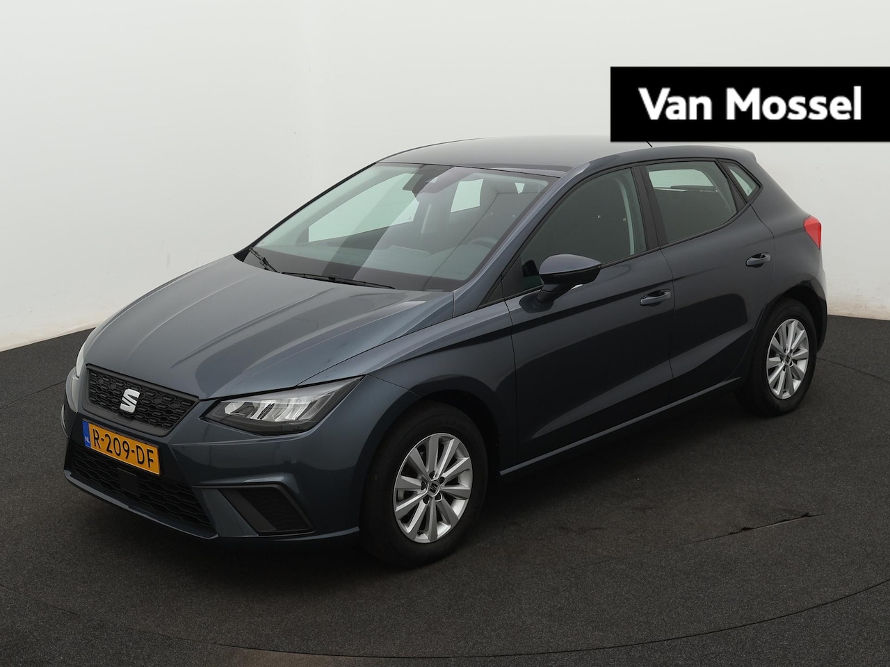 Seat Ibiza - 1.0 EcoTSI Style | CLIMATE CONTROL | CRUISE CONTROL | - AutoWereld.nl