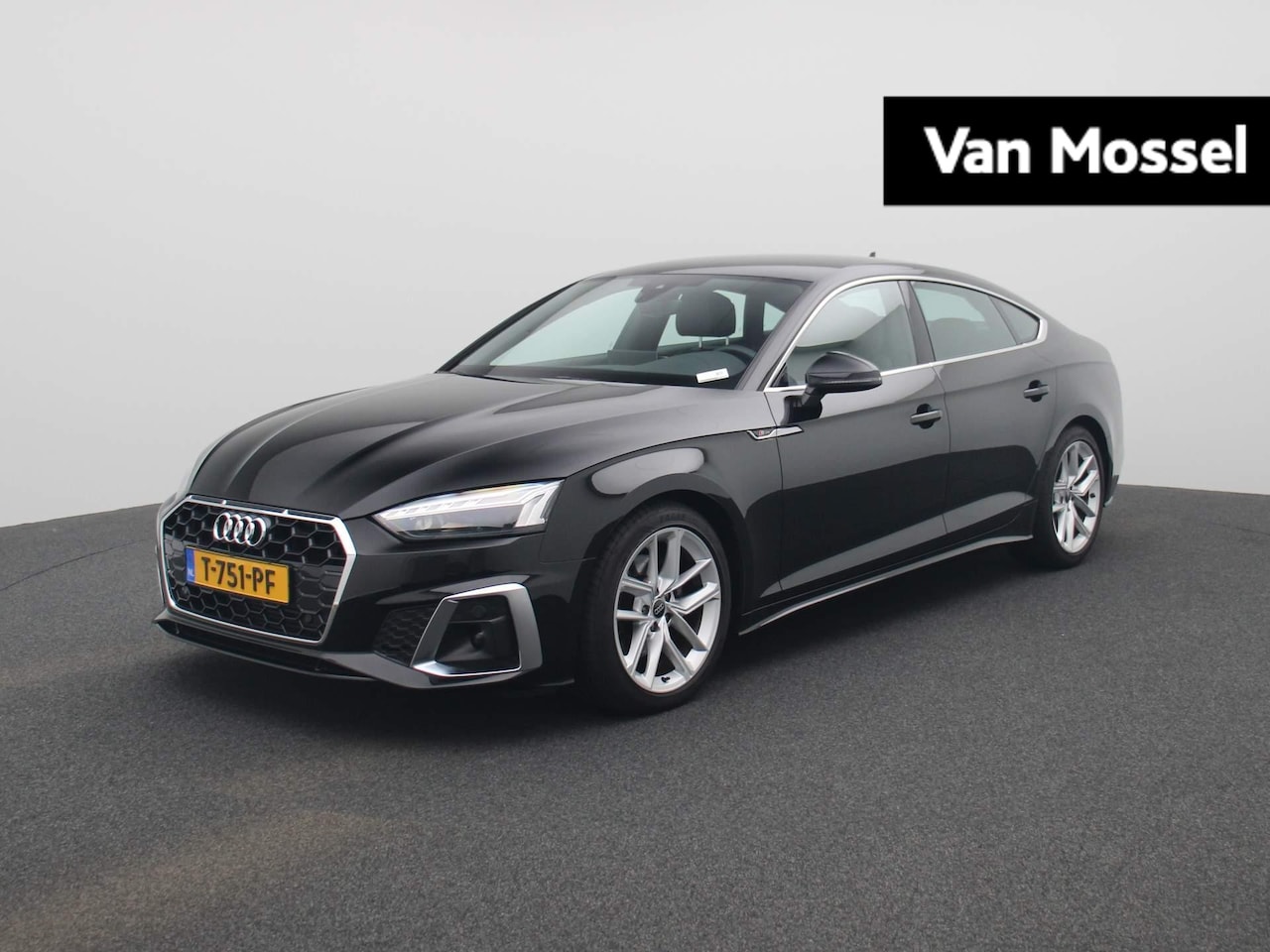 Audi A5 Sportback - 35 TFSI S edition 150 PK | Automaat  | S-line | Navigatie | Virtual cockpit | Parkeersenso - AutoWereld.nl