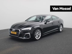 Audi A5 Sportback - 35 TFSI S edition 150 PK | Automaat | S-line | Navigatie | Virtual cockpit | Parkeersensor