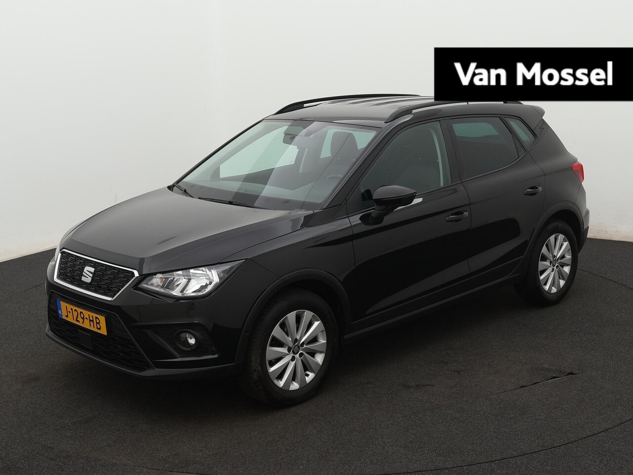 Seat Arona - 1.0 TSI Style 115 PK | Navigatie | Airconditioning | Apple Carplay & Android auto | Achter - AutoWereld.nl