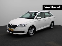 Skoda Fabia Combi - 1.0 TSI Active | AIRCO | PARKEERSENSOREN |