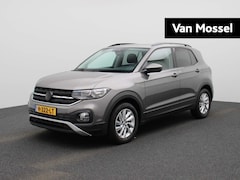 Volkswagen T-Cross - 1.0 TSI Style 116 PK DSG | Automaat | Apple Carplay | Stoelverwarming | Climate Control |