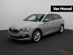 Skoda Scala - 1.0 TSI Sport Business | CAMERA | NAVIGATIE | STOELVERWARMING | CLIMATE CONTROL | DIGITAAL