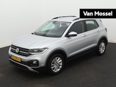 Volkswagen T-Cross - 1.0 TSI Life 116 PK | Navigatie | Adaptive Cruise Control | Climate Control | Parkeersenso