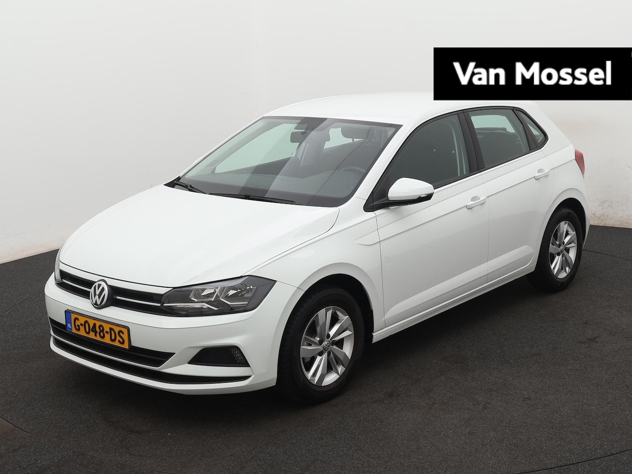 Volkswagen Polo - 1.0 TSI Comfortline 95 PK | Navigatie | Adaptive Cruise Control | Airco | Virtual Cockpit - AutoWereld.nl