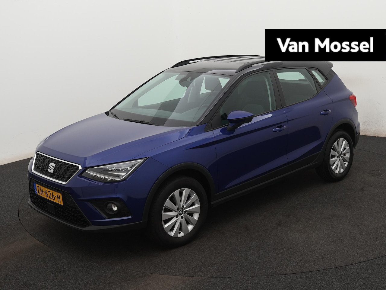 Seat Arona - 1.0 TSI Xcellence Business Intense 115 PK | Automaat | LED Koplampen | Navigatie | Climate - AutoWereld.nl