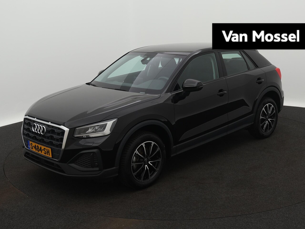 Audi Q2 - 30 TFSI Pro Line 110 PK | Climate Control | LED | Apple Carplay | Android Auto | Virtual C - AutoWereld.nl