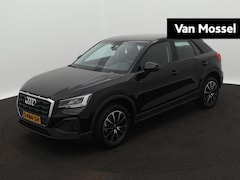 Audi Q2 - 30 TFSI Pro Line 110 PK | Climate Control | LED | Apple Carplay | Android Auto | Virtual C