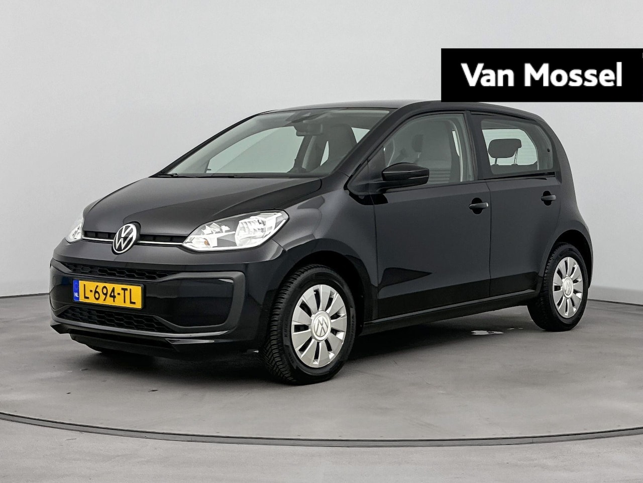 Volkswagen Up! - 1.0 | Airco | - AutoWereld.nl