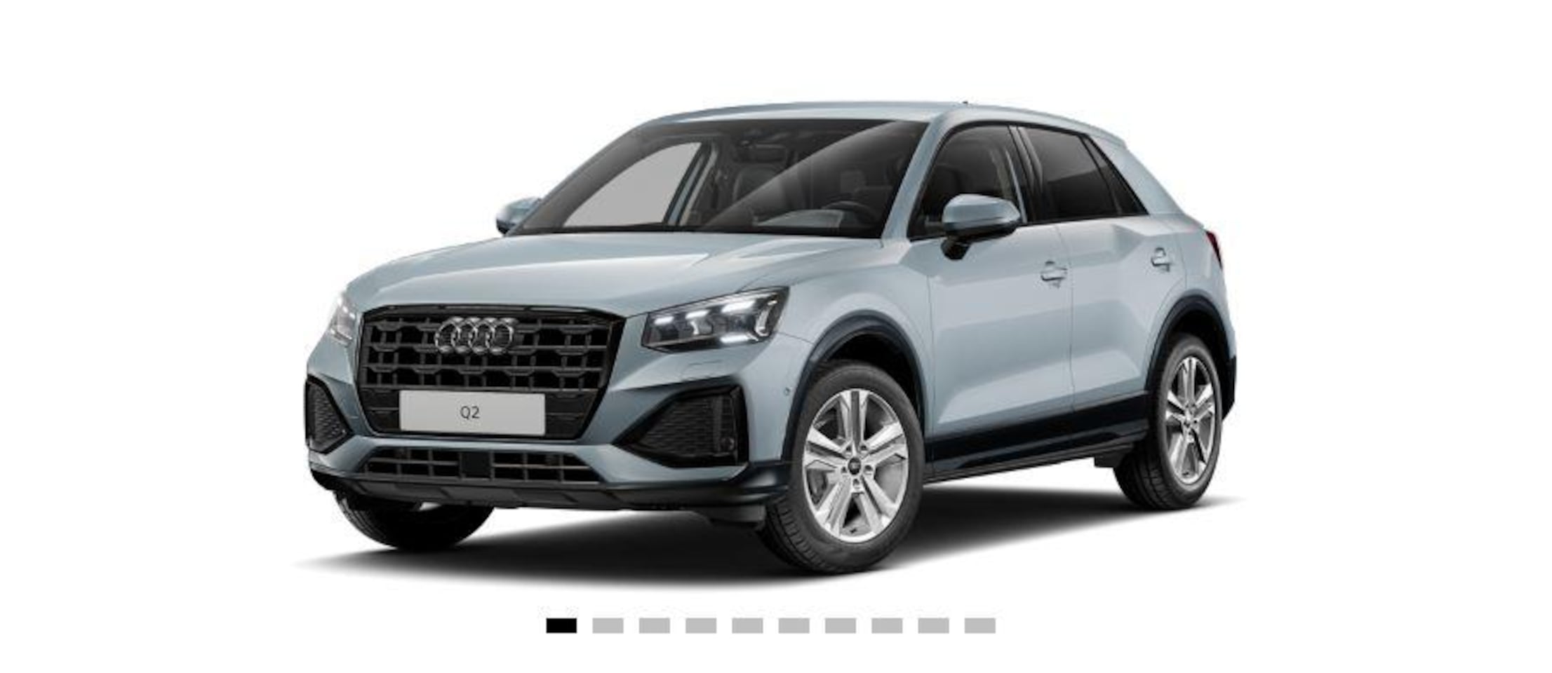 Audi Q2 - 35 TFSI Advanced edition 150 PK | Demo | Automaat | Camera | Navigatie | Climate Control | - AutoWereld.nl