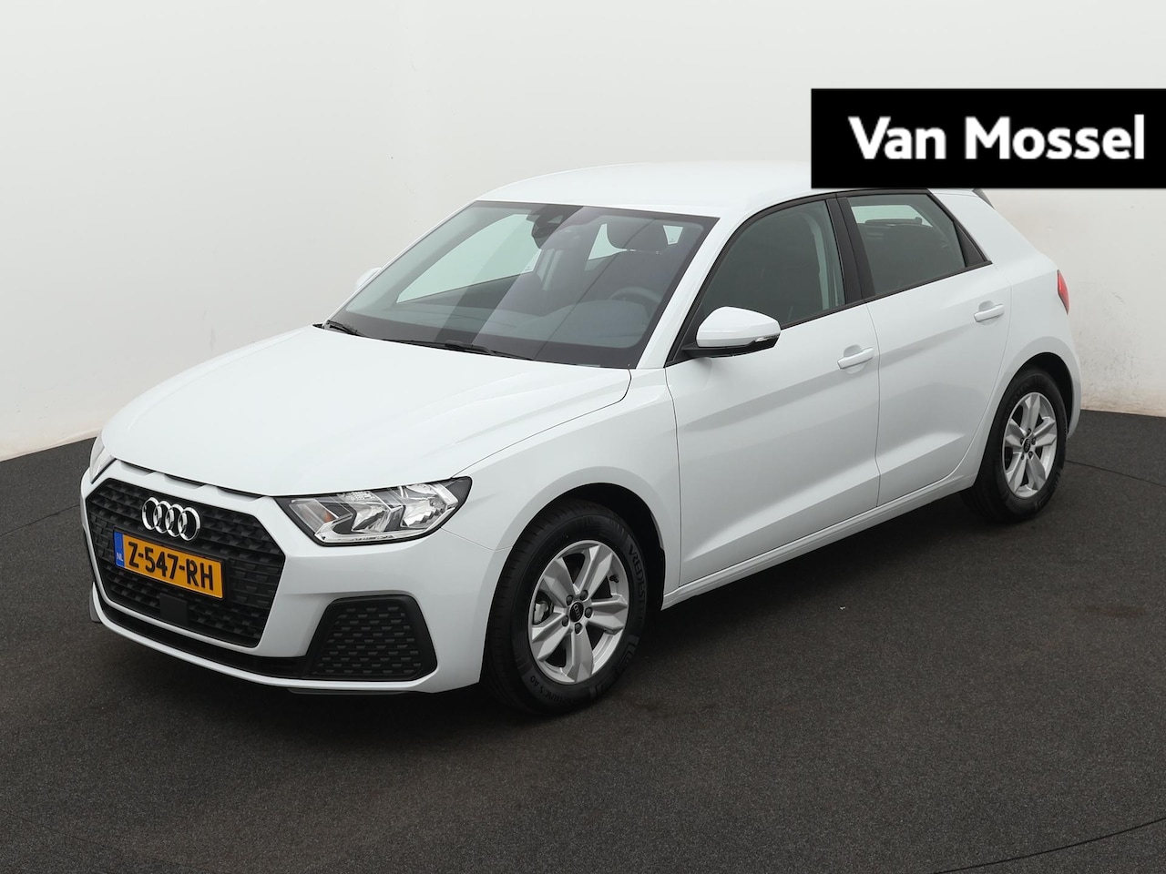 Audi A1 Sportback - 25 TFSI Pro Line 25 TFSI Pro Line 95 PK - AutoWereld.nl