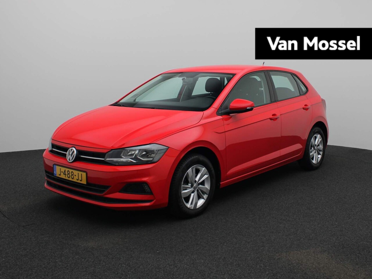 Volkswagen Polo - Comfortline 1.0 TSI 95 PK | Apple Carplay | Radio | Adaptive Cruise Control | Bluetooth | - AutoWereld.nl