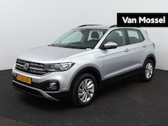 Volkswagen T-Cross - 1.0 TSI Life | Automaat | Lichtmetalen velgen | Airco