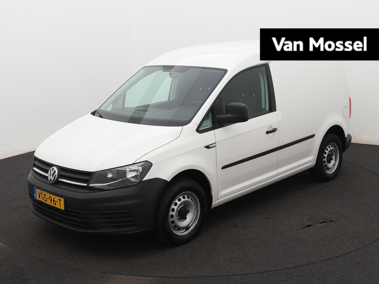 Volkswagen Caddy - 2.0 TDI L1H1 BMT Economy Business | Radio | Bluetooth | Airco | Cruise control | - AutoWereld.nl