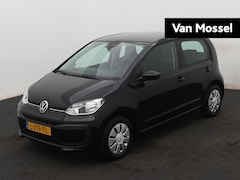 Volkswagen Up! - 1.0 BMT move up 65 PK | Airco | Bluetooth | Telefoonhouder | Elektrische ramen | LED Dagri