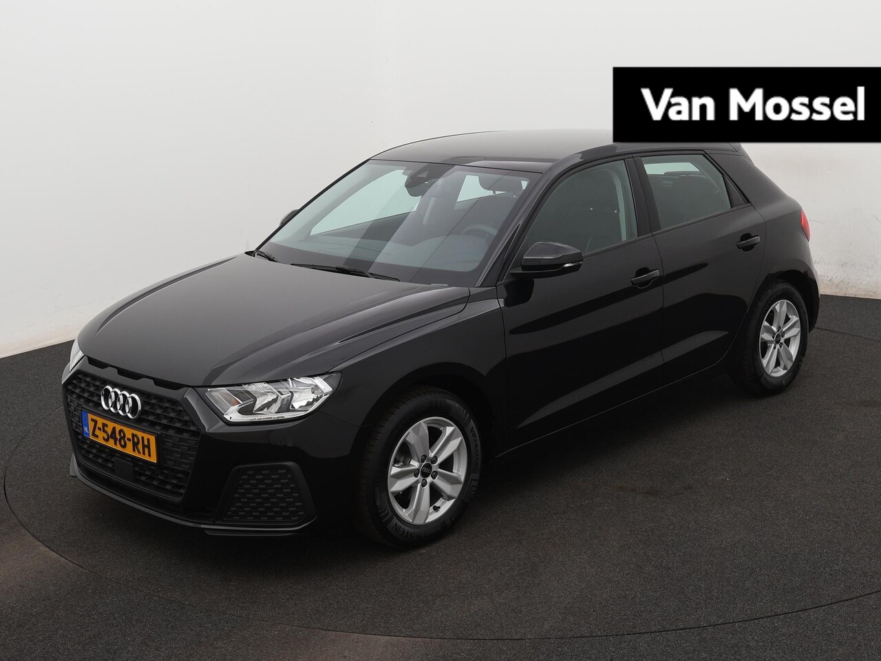 Audi A1 Sportback - 25 TFSI Pro Line 25 TFSI Pro Line 95 PK - AutoWereld.nl