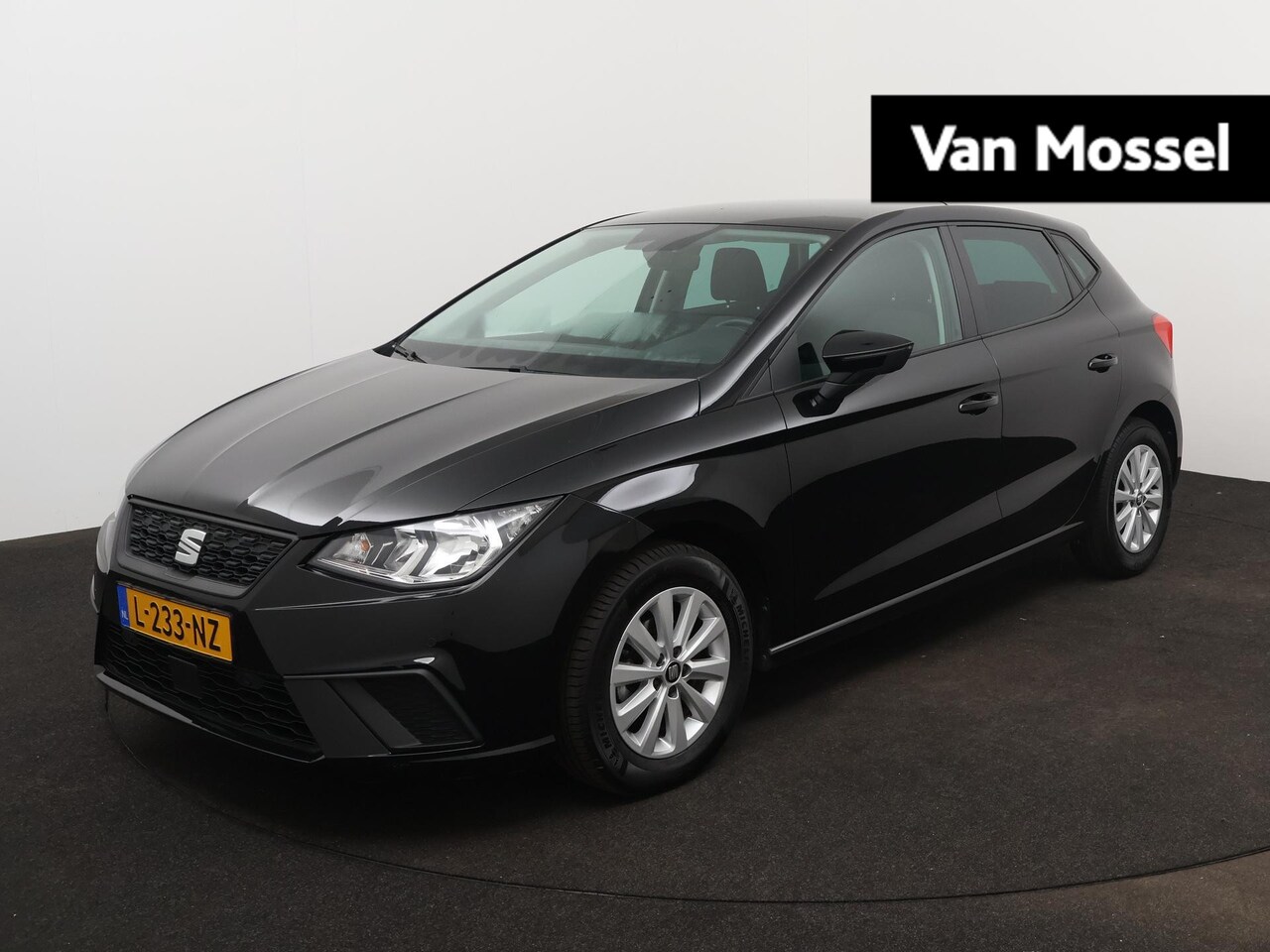 Seat Ibiza - 1.0 TSI Style Business Intense | CRUISE CONTROL | PARKEERSENSOREN | CLIMATE CONTROL | - AutoWereld.nl