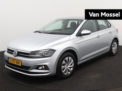 Volkswagen Polo - 1.0 TSI Comfortline | Navigatie | Airco | Adaptieve Cruise Control | All Season Banden