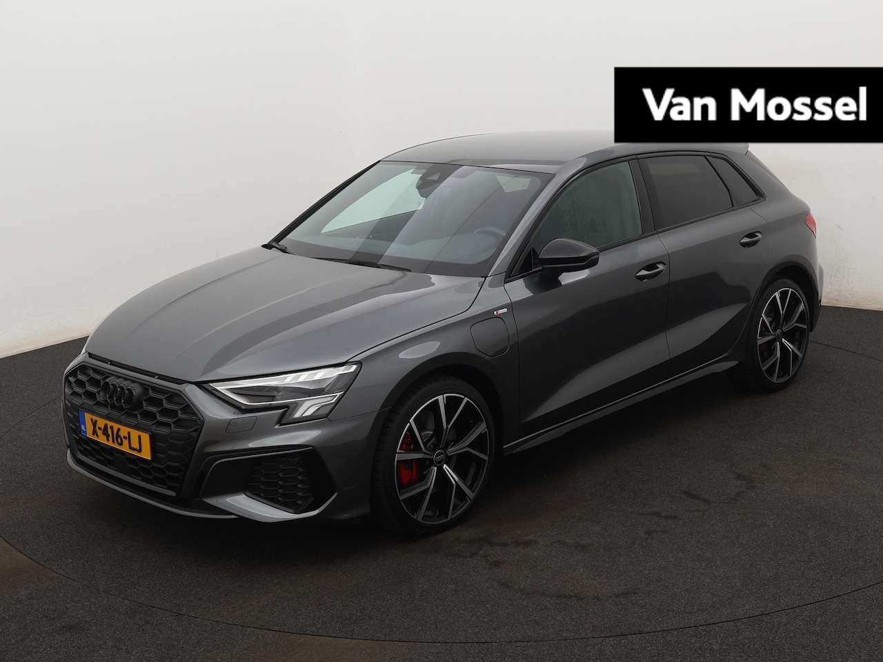 Audi A3 Sportback - 45 TFSI e S edition Competition 245 PK | Demo | Automaat | Navigatie | Comfortaircondition - AutoWereld.nl